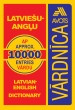 Latviešu-angļu vārdnīca 10 000 vārdu