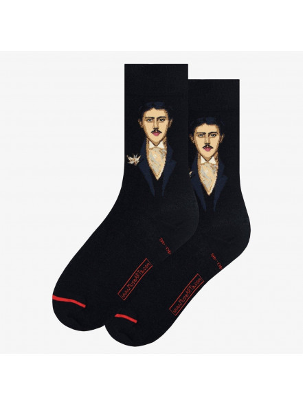 Zeķes Marcel Proust, izm. 40-46