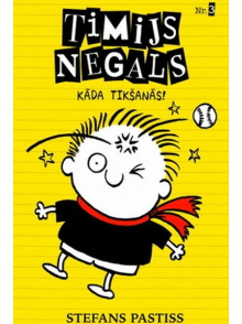 Timijs Negals. Kāda tikšanās!