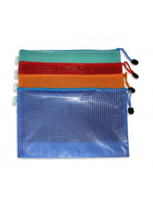 Mape -aploksne KALCHE ar rāvējslēdzēju B5 Mape -aploksne KALCHE ar rāvējslēdzēju B5