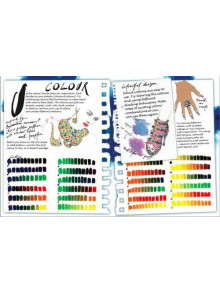 The Fashion Designer's Doodle Sketchbook