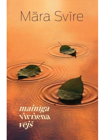 Mainīga virziena vējš