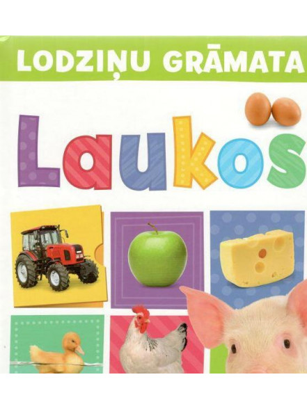 Lodziņu grāmata. Laukos