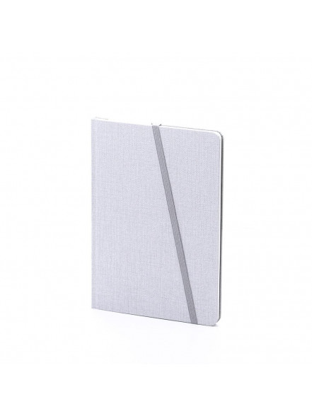 Plānotājs bez datumiem PRIVATE, gaiši pelēks ar tekstūru