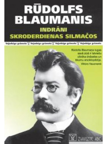 Indrāni. Skroderdienas Silmačo s VG (brošēts izdevums)