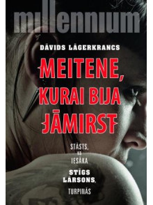 Meitene, kurai bija jāmirst Meitene, kurai bija jāmirst
