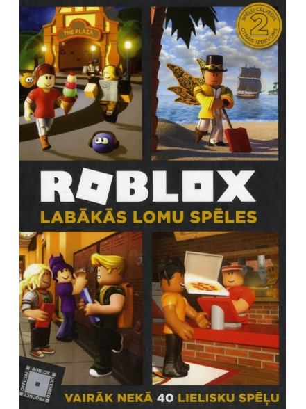 Roblox. Labākās lomu spēles Roblox. Labākās lomu spēles