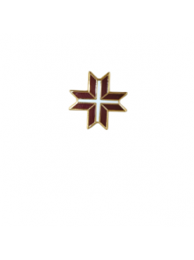Nozīmīte metāla Auseklis
