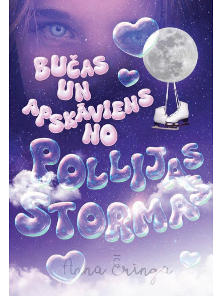 Bučas un apskāviens no Pollijas Stormas Bučas un apskāviens no Pollijas Stormas