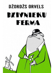 Dzīvnieku ferma (brošēts izdevums)