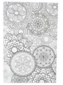 Klade # A4/48 Mandala