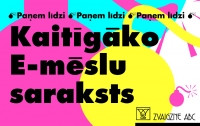 Kaitīgāko E-mēslu saraksts* 