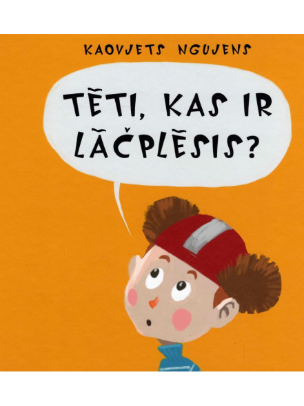 Tēti, kas ir Lāčplēsis?