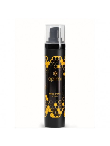 Roku krēms ar medu , 30 ml (Airless)