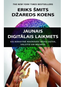 Jaunais digitālais laikmets  Jaunais digitālais laikmets