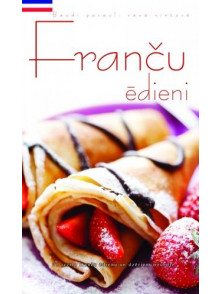 Franču ēdieni Brošēts