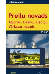 Preiļu, Aglonas, Līvanu, Riebiņu un Vārkavas novads Preiļu, Aglonas, Līvanu, Riebiņu un Vārkavas novads