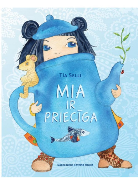 Mia ir priecīga Mia ir priecīga