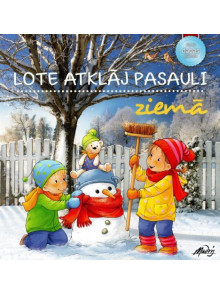 Lote atklāj pasaule ziemā Lote atklāj pasaule ziemā