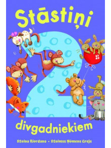 Stāstiņi divgadniekiem