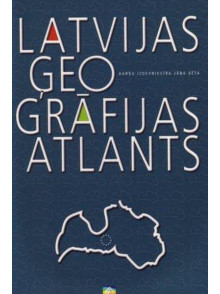 Latvijas ģeogrāfijas atlants