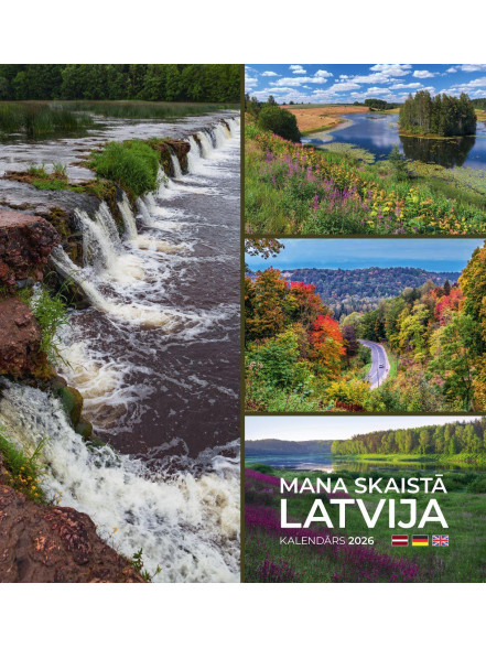 K/2026 Mana skaistā Latvija