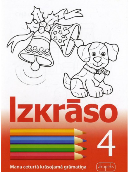 Izkrāso 4  Izkrāso 4