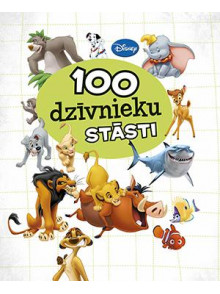 100 dzīvnieku stāsti 100 dzīvnieku stāsti