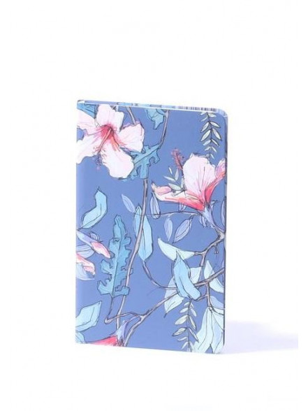 K/2027 Kabatas kalendārs POCKET  dizains,  blue