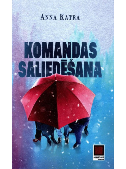 Komandas saliedēšana