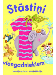 Stāstiņi viengadniekiem