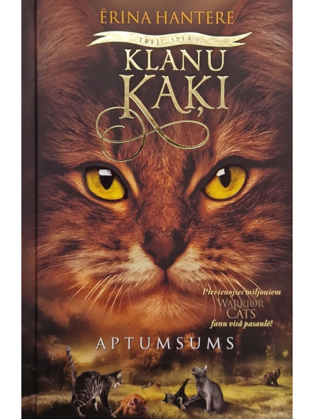 Kalnu kaķi. Treju spēks. Aptumsums Kalnu kaķi. Treju spēks. Aptumsums
