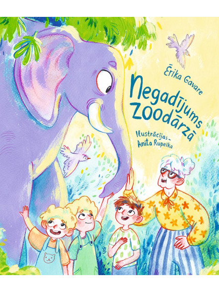 Negadījums zoodārzā Negadījums zoodārzā