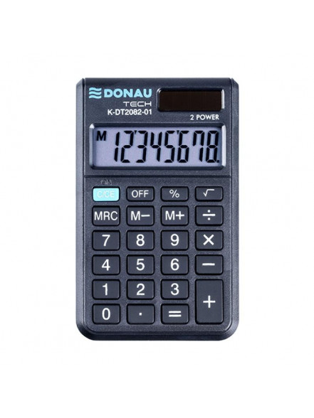 Kalkulators DONAU TECH K-DT2082-01