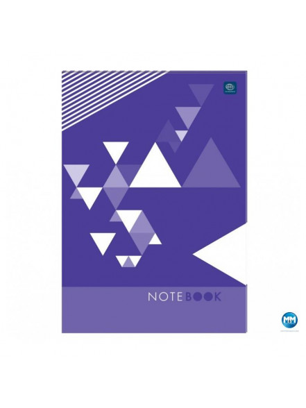 Piez.bloknots Interdruk A5 100lp #