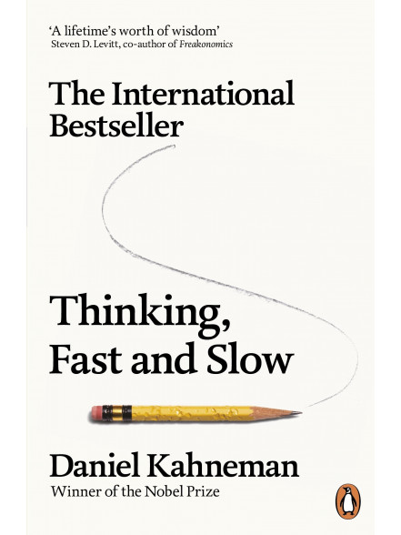 Thinking, Fast And Slow Thinking, Fast And Slow