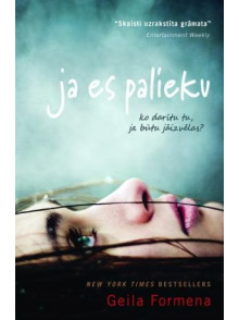 Ja es palieku  Ja es palieku