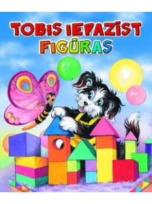 Tobis iepazīst figūras. Karona Tobis iepazīst figūras. Karona