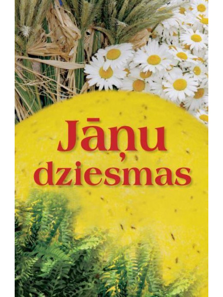Jāņu dziesmas
