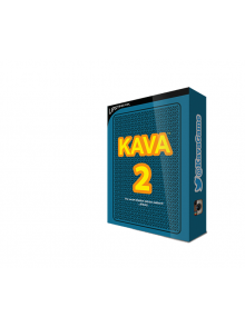 Ballīšu spēle KAVA 2