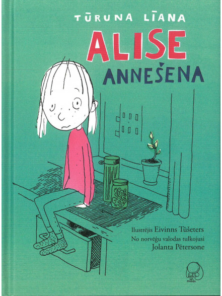 Alise Annešena Alise Annešena