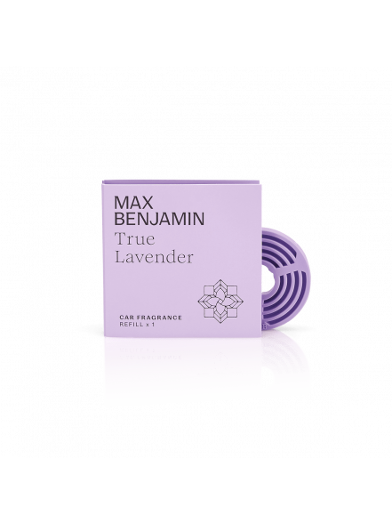 Automašīnas smaržu uzpilde - True Lavender 