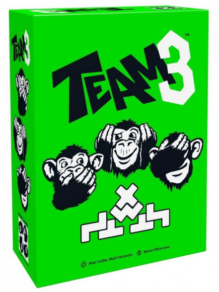 TEAM3 Green