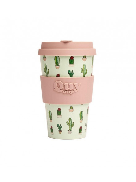 Krūze QuyCup Cactus