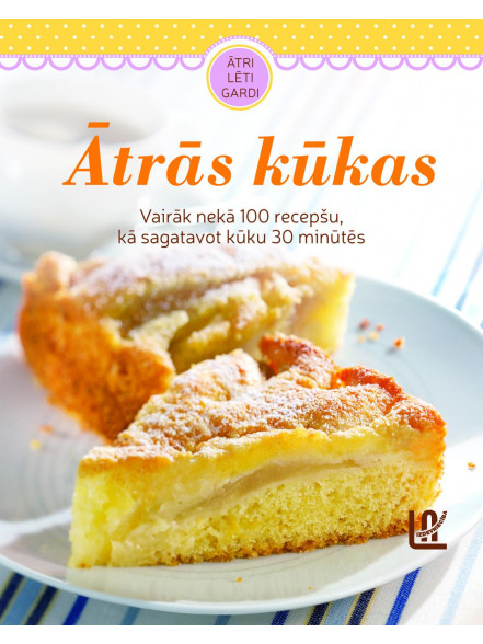 Ātrās kūkas  Ātrās kūkas