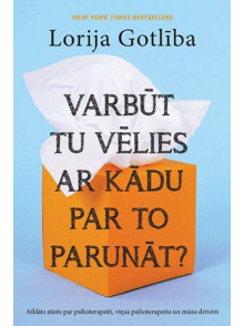 Varbūt tu vēlies ar kādu par to parunāt?