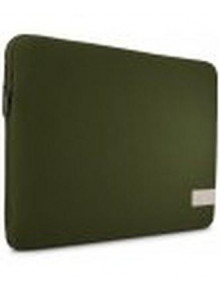 Aksesuāri Case Logic Reflect Laptop Sleeve 15,6 REFPC-116 Green (3204459)