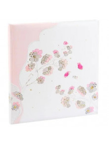 Fotoalbums GOLDBUCH 08 387 30x31 60B CHERRY BLOSSOM (K) ALBUMS