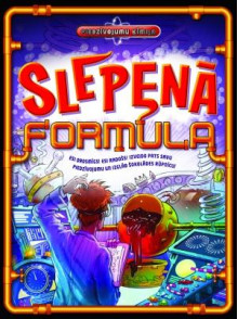 Piedzīvojumu ķīmija. Slepenā formula Piedzīvojumu ķīmija. Slepenā formula