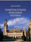 Starptautiskās publiskās  tiesības 2. daļa Starptautiskās publiskās  tiesības 2. daļa